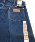 中古・古着 Wrangler (ラングラー) Cowboy Cut 13MWZ インディゴ サイズ:SIZE W33×L38：20000円