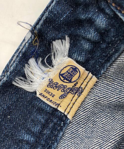 Wrangler（ラングラー）Wrangler (ラングラー) 11MWZデニムパンツ インディゴ サイズ:SIZE W31×L36の古着・服飾アイテム