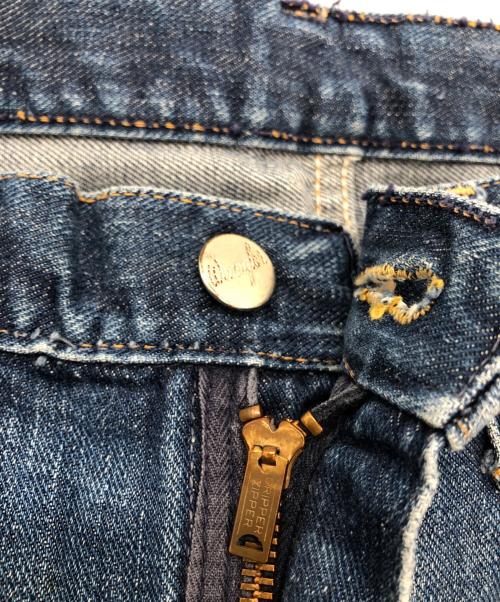 Wrangler（ラングラー）Wrangler (ラングラー) 11MWZデニムパンツ インディゴ サイズ:SIZE W31×L36の古着・服飾アイテム