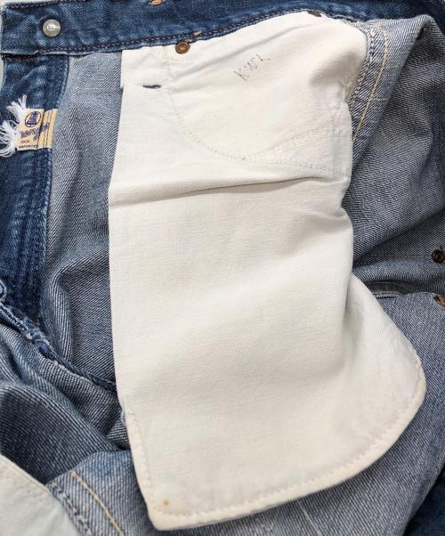 Wrangler（ラングラー）Wrangler (ラングラー) 11MWZデニムパンツ インディゴ サイズ:SIZE W31×L36の古着・服飾アイテム