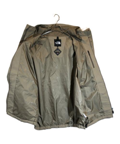 THE NORTH FACE（ザ ノース フェイス）THE NORTH FACE (ザ ノース フェイス) コンピレーションジャケット ベージュ サイズ:SIZE Lの古着・服飾アイテム
