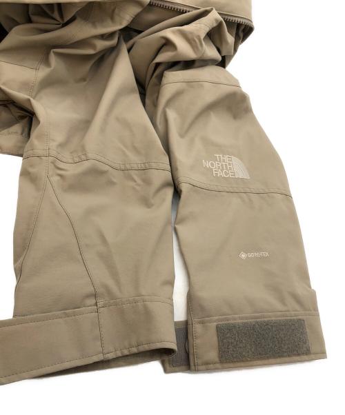 THE NORTH FACE（ザ ノース フェイス）THE NORTH FACE (ザ ノース フェイス) コンピレーションジャケット ベージュ サイズ:SIZE Lの古着・服飾アイテム