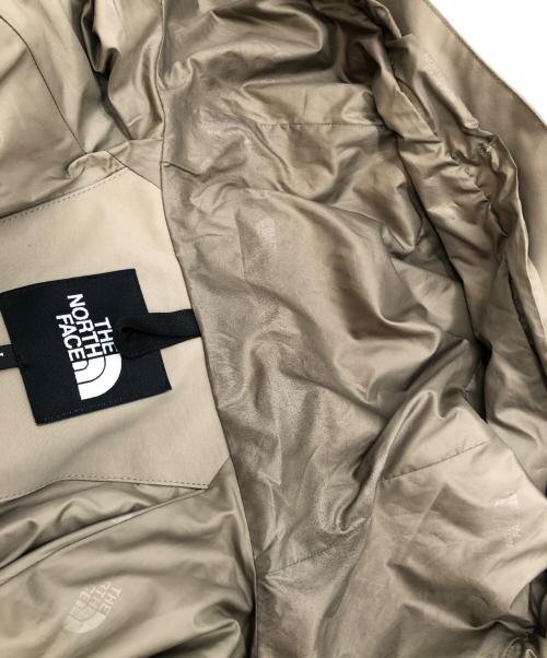THE NORTH FACE（ザ ノース フェイス）THE NORTH FACE (ザ ノース フェイス) コンピレーションジャケット ベージュ サイズ:SIZE Lの古着・服飾アイテム