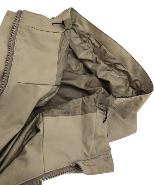 THE NORTH FACE（ザ ノース フェイス）THE NORTH FACE (ザ ノース フェイス) コンピレーションジャケット ベージュ サイズ:SIZE Lの古着・服飾アイテム