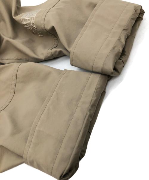 THE NORTH FACE（ザ ノース フェイス）THE NORTH FACE (ザ ノース フェイス) コンピレーションジャケット ベージュ サイズ:SIZE Lの古着・服飾アイテム