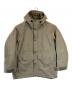 THE NORTH FACE（ザ ノース フェイス）の古着「コンピレーションジャケット」｜ベージュ