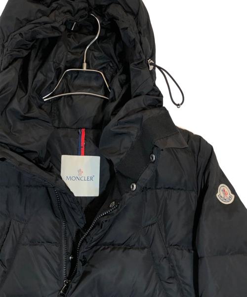 MONCLER（モンクレール）MONCLER (モンクレール) SERRE ダウンコート ブラック サイズ:SIZE 00の古着・服飾アイテム