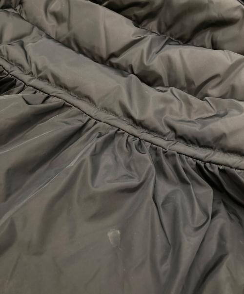 MONCLER（モンクレール）MONCLER (モンクレール) SERRE ダウンコート ブラック サイズ:SIZE 00の古着・服飾アイテム