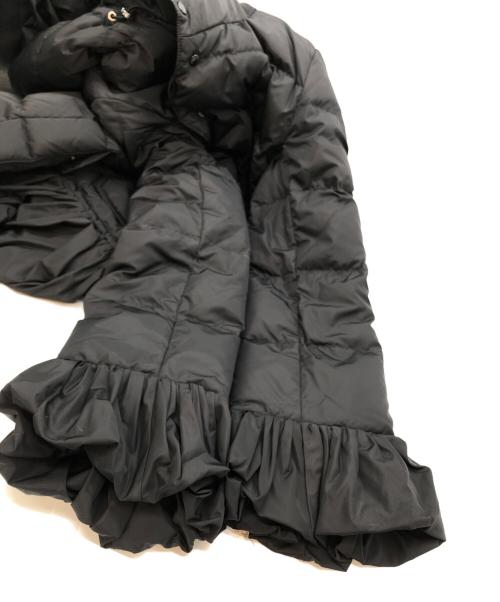 MONCLER（モンクレール）MONCLER (モンクレール) SERRE ダウンコート ブラック サイズ:SIZE 00の古着・服飾アイテム
