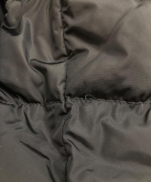 MONCLER（モンクレール）MONCLER (モンクレール) SERRE ダウンコート ブラック サイズ:SIZE 00の古着・服飾アイテム