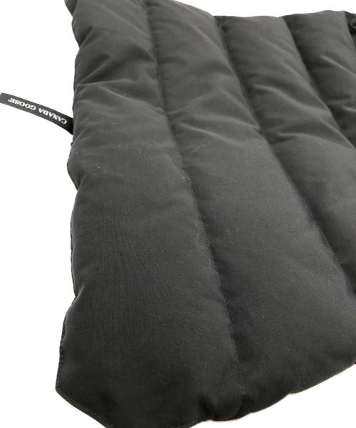 CANADA GOOSE（カナダグース）CANADA GOOSE (カナダグース) FREESTYLE VEST ブラック サイズ:SIZE Sの古着・服飾アイテム