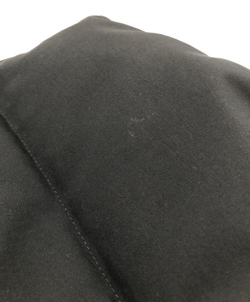 CANADA GOOSE（カナダグース）CANADA GOOSE (カナダグース) FREESTYLE VEST ブラック サイズ:SIZE Sの古着・服飾アイテム