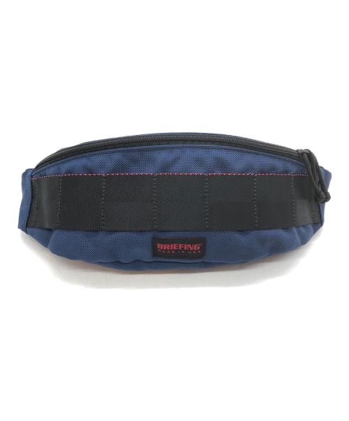 BRIEFING（ブリーフィング）BRIEFING (ブリーフィング) ショルダーバッグ ネイビーの古着・服飾アイテム