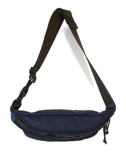 BRIEFING（ブリーフィング）BRIEFING (ブリーフィング) ショルダーバッグ ネイビーの古着・服飾アイテム
