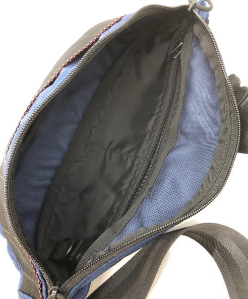 BRIEFING（ブリーフィング）BRIEFING (ブリーフィング) ショルダーバッグ ネイビーの古着・服飾アイテム