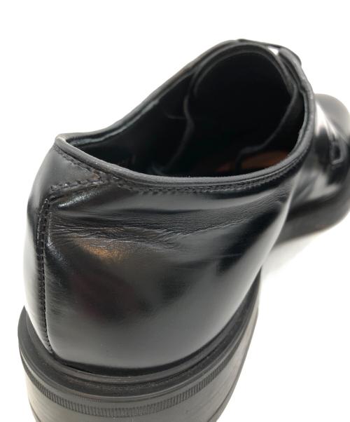 PRADA（プラダ）PRADA (プラダ) ドレスシューズ ブラック サイズ:6の古着・服飾アイテム