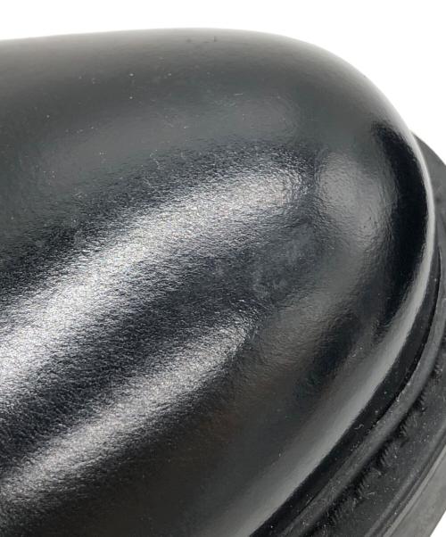 PRADA（プラダ）PRADA (プラダ) ドレスシューズ ブラック サイズ:6の古着・服飾アイテム