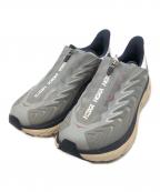 HOKAONEONEホカオネオネ）の古着「PROJECT CLIFTON（プロジェクト クリフトン）」｜グレー