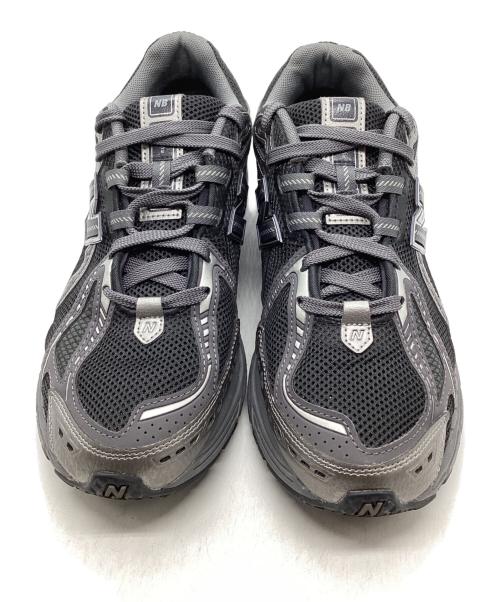 NEW BALANCE（ニューバランス）NEW BALANCE (ニューバランス) M1906RES　ローカットスニーカー グレー サイズ:SIZE 28cmの古着・服飾アイテム