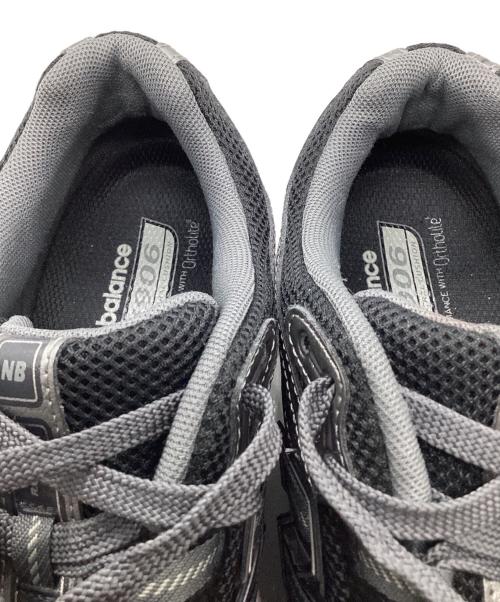 NEW BALANCE（ニューバランス）NEW BALANCE (ニューバランス) M1906RES　ローカットスニーカー グレー サイズ:SIZE 28cmの古着・服飾アイテム