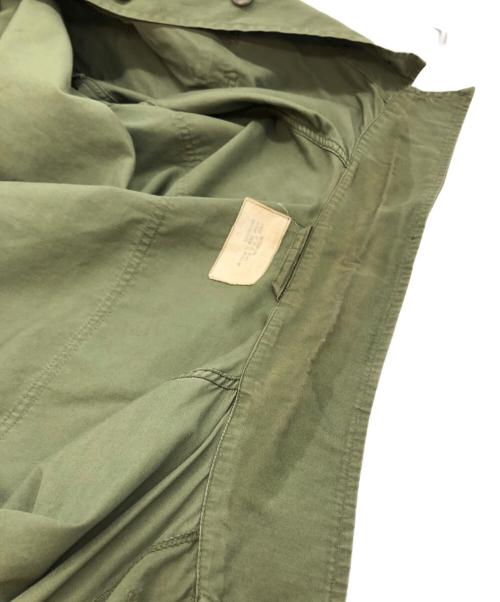 US ARMY（ユーエスアーミー）US ARMY (ユーエスアーミー) ジャングルファティーグ3rdジャケット カーキ サイズ:MEDIUMーLONGの古着・服飾アイテム
