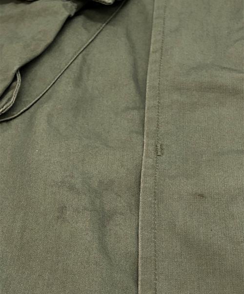 US ARMY（ユーエスアーミー）US ARMY (ユーエスアーミー) ジャングルファティーグ3rdジャケット カーキ サイズ:MEDIUMーLONGの古着・服飾アイテム