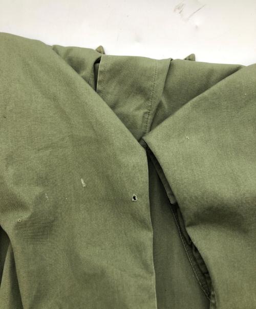 US ARMY（ユーエスアーミー）US ARMY (ユーエスアーミー) ジャングルファティーグ3rdジャケット カーキ サイズ:MEDIUMーLONGの古着・服飾アイテム