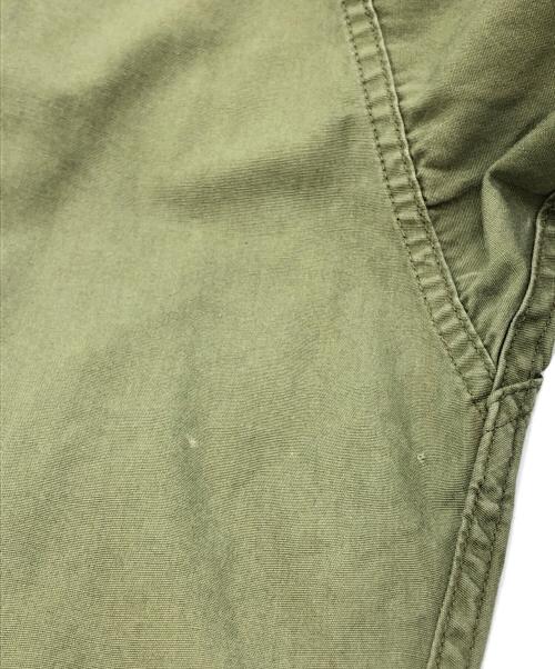 US ARMY（ユーエスアーミー）US ARMY (ユーエスアーミー) ジャングルファティーグ3rdジャケット カーキ サイズ:MEDIUMーLONGの古着・服飾アイテム