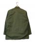 US ARMY (ユーエスアーミー) ジャングルファティーグ3rdジャケット カーキ サイズ:MEDIUMーLONG：25000円
