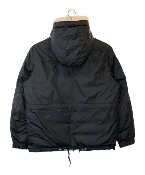 MONCLER（モンクレール）MONCLER (モンクレール) MENUE GIUBBOTTO ブラック サイズ:4の古着・服飾アイテム