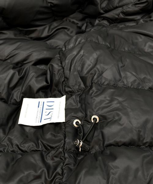 MONCLER（モンクレール）MONCLER (モンクレール) MENUE GIUBBOTTO ブラック サイズ:4の古着・服飾アイテム