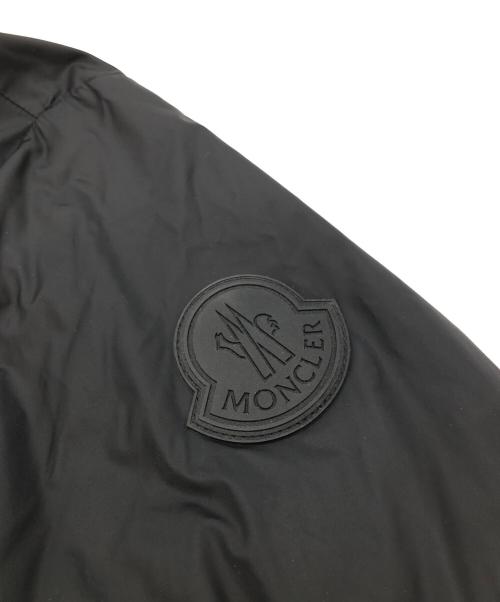 MONCLER（モンクレール）MONCLER (モンクレール) MENUE GIUBBOTTO ブラック サイズ:4の古着・服飾アイテム