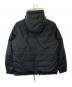 MONCLER (モンクレール) MENUE GIUBBOTTO ブラック サイズ:4：65000円