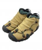 adidas×ATMOSアディダス×アトモス）の古着「RADLANDER EQT ATMOS SUPCOL/CBLACK/GREY アディダス ラッドランダー エキップメント アトモス」｜ベージュ