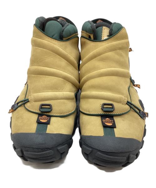 adidas（アディダス）adidas (アディダス) ATMOS (アトモス)  RADLANDER EQT ATMOS SUPCOL/CBLACK/GREY アディダス ラッドランダー エキップメント アトモス ベージュ サイズ:SIZE 28cmの古着・服飾アイテム