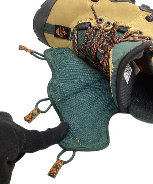 adidas（アディダス）adidas (アディダス) ATMOS (アトモス)  RADLANDER EQT ATMOS SUPCOL/CBLACK/GREY アディダス ラッドランダー エキップメント アトモス ベージュ サイズ:SIZE 28cmの古着・服飾アイテム