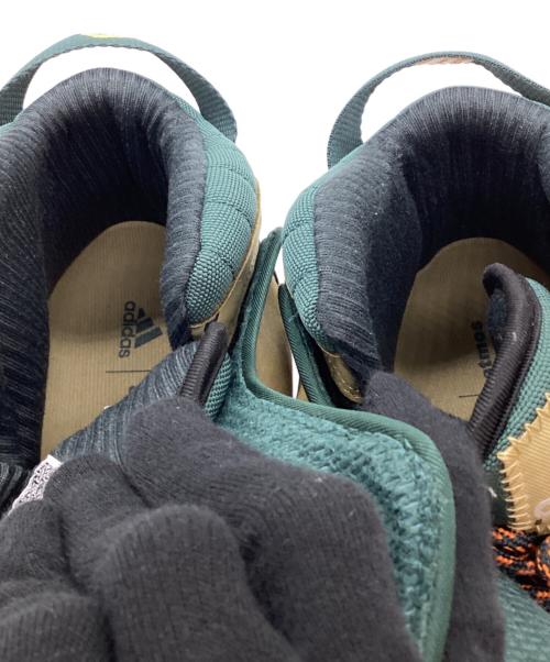 adidas（アディダス）adidas (アディダス) ATMOS (アトモス)  RADLANDER EQT ATMOS SUPCOL/CBLACK/GREY アディダス ラッドランダー エキップメント アトモス ベージュ サイズ:SIZE 28cmの古着・服飾アイテム