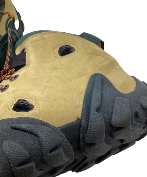 adidas（アディダス）adidas (アディダス) ATMOS (アトモス)  RADLANDER EQT ATMOS SUPCOL/CBLACK/GREY アディダス ラッドランダー エキップメント アトモス ベージュ サイズ:SIZE 28cmの古着・服飾アイテム