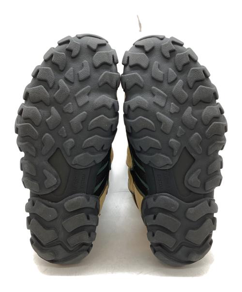 adidas（アディダス）adidas (アディダス) ATMOS (アトモス)  RADLANDER EQT ATMOS SUPCOL/CBLACK/GREY アディダス ラッドランダー エキップメント アトモス ベージュ サイズ:SIZE 28cmの古着・服飾アイテム