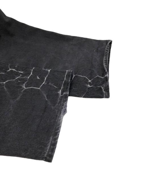 SUPREME（シュプリーム）Supreme (シュプリーム) 23SS SHIBORI LOOSE FIT JEAN ブラック サイズ:36の古着・服飾アイテム