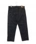 Supreme (シュプリーム) 23SS SHIBORI LOOSE FIT JEAN ブラック サイズ:36：35000円