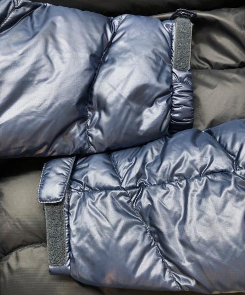 MAMMUT（マムート）MAMMUT (マムート) グラビティ インサレーション フーデッド ジャケット ネイビー サイズ:SIZE Lの古着・服飾アイテム