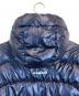 中古・古着 MAMMUT (マムート) グラビティ インサレーション フーデッド ジャケット ネイビー サイズ:SIZE L：25000円