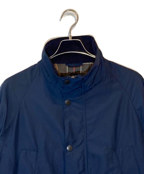 Barbour（バブアー）Barbour (バブアー) ナイロンジャケット ネイビー サイズ:38の古着・服飾アイテム