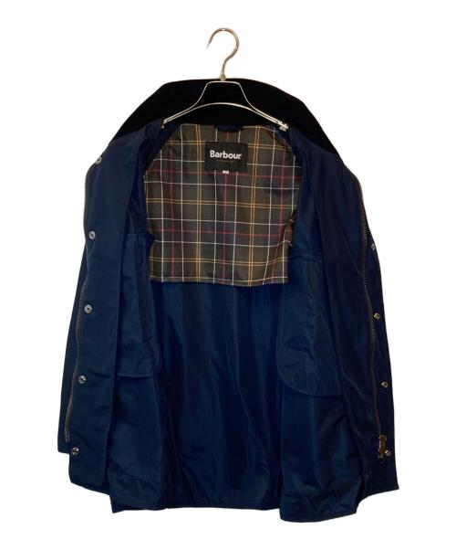 Barbour（バブアー）Barbour (バブアー) ナイロンジャケット ネイビー サイズ:38の古着・服飾アイテム