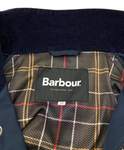 Barbour（バブアー）Barbour (バブアー) ナイロンジャケット ネイビー サイズ:38の古着・服飾アイテム
