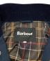 中古・古着 Barbour (バブアー) ナイロンジャケット ネイビー サイズ:38：20000円
