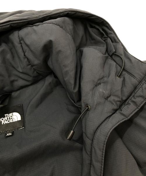 THE NORTH FACE（ザ ノース フェイス）THE NORTH FACE (ザ ノース フェイス) Trango Parka（トランゴパーカ） ブラック サイズ:XLの古着・服飾アイテム