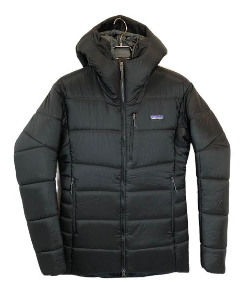 Patagonia（パタゴニア）Patagonia (パタゴニア) ハイパーパフパーカ ブラック サイズ:SIZE XSの古着・服飾アイテム