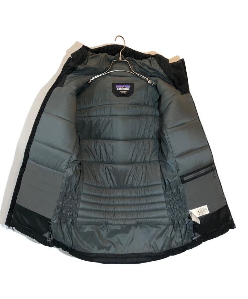 Patagonia（パタゴニア）Patagonia (パタゴニア) ハイパーパフパーカ ブラック サイズ:SIZE XSの古着・服飾アイテム